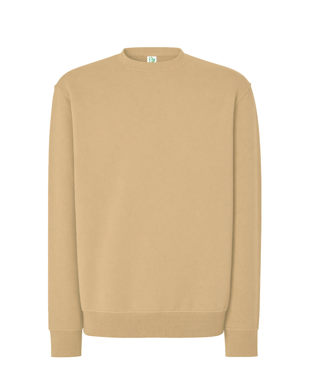 Crew Neck Sweatshirt - Army