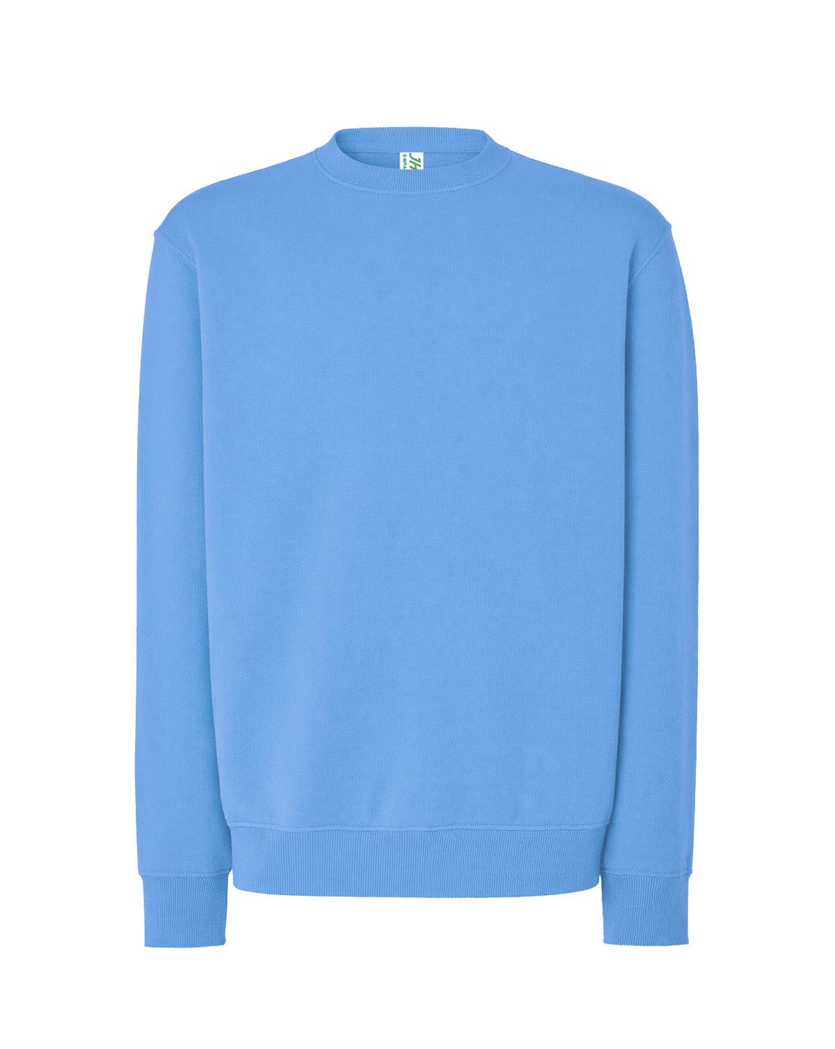 Crew Neck Sweatshirt - Azzure