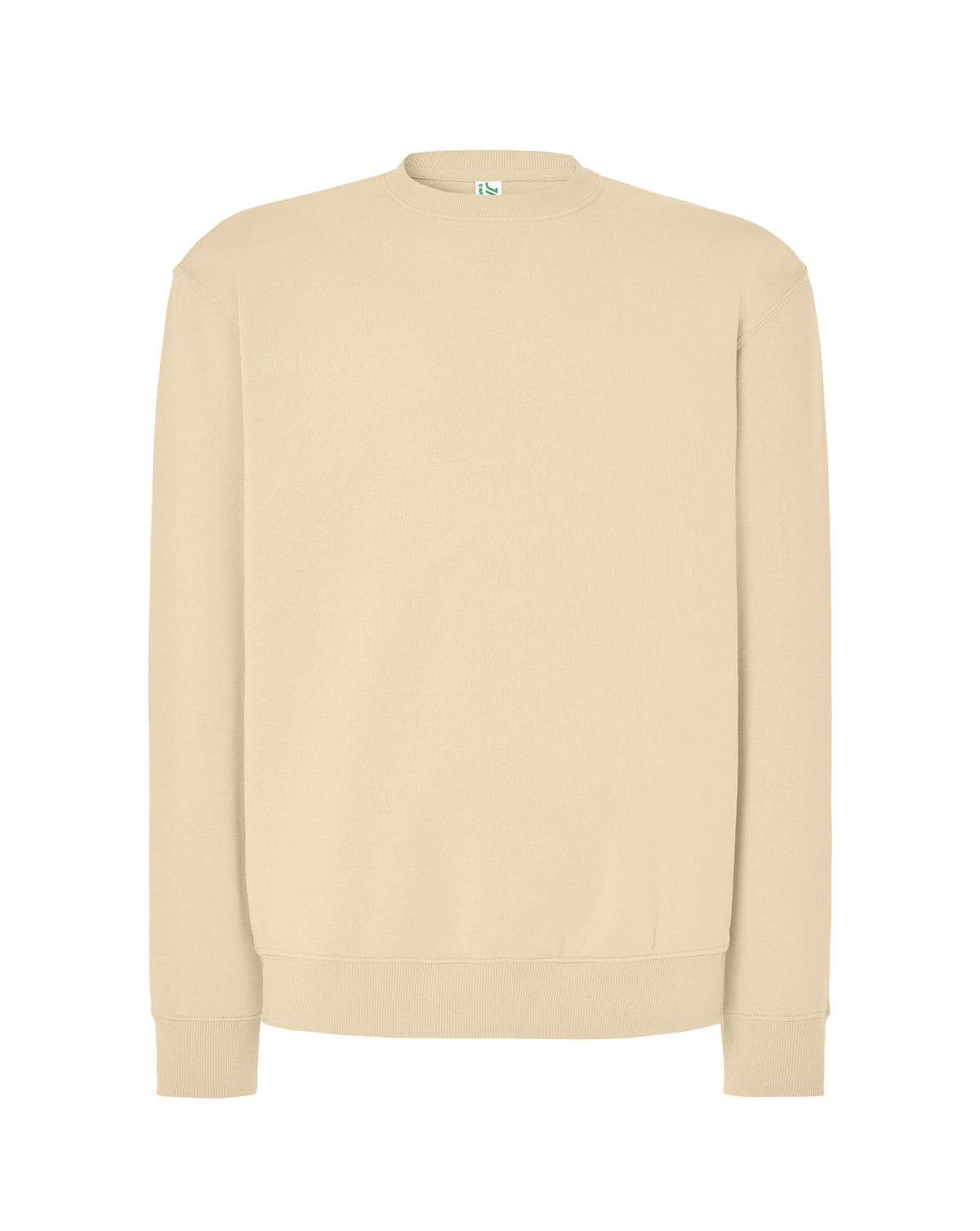 Crew Neck Sweatshirt - colores adicionales 2 - Butter Cream
