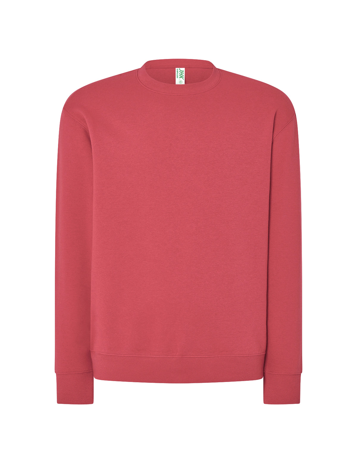 Crew Neck Sweatshirt - colores adicionales 2 - Canary Red