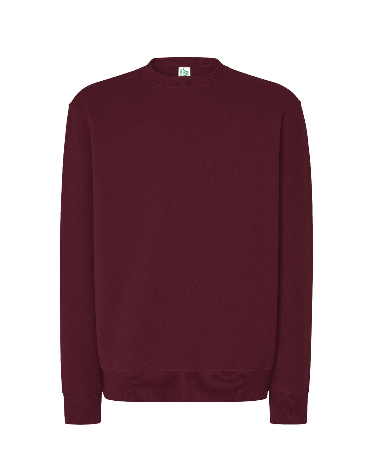 Crew Neck Sweatshirt - colores adicionales 2 - Cardinal