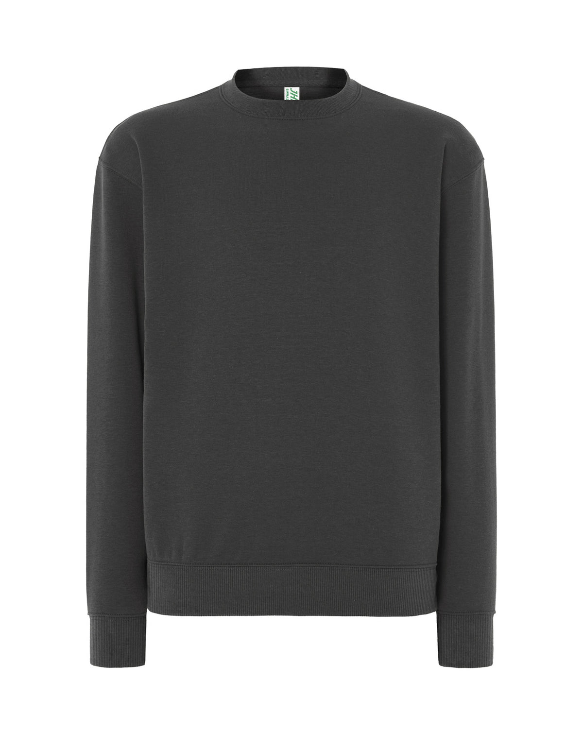 Crew Neck Sweatshirt - colores adicionales 2 - Charcoal