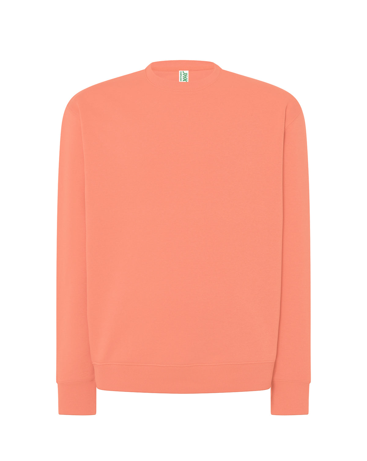 Crew Neck Sweatshirt - colores adicionales 2 - Coral