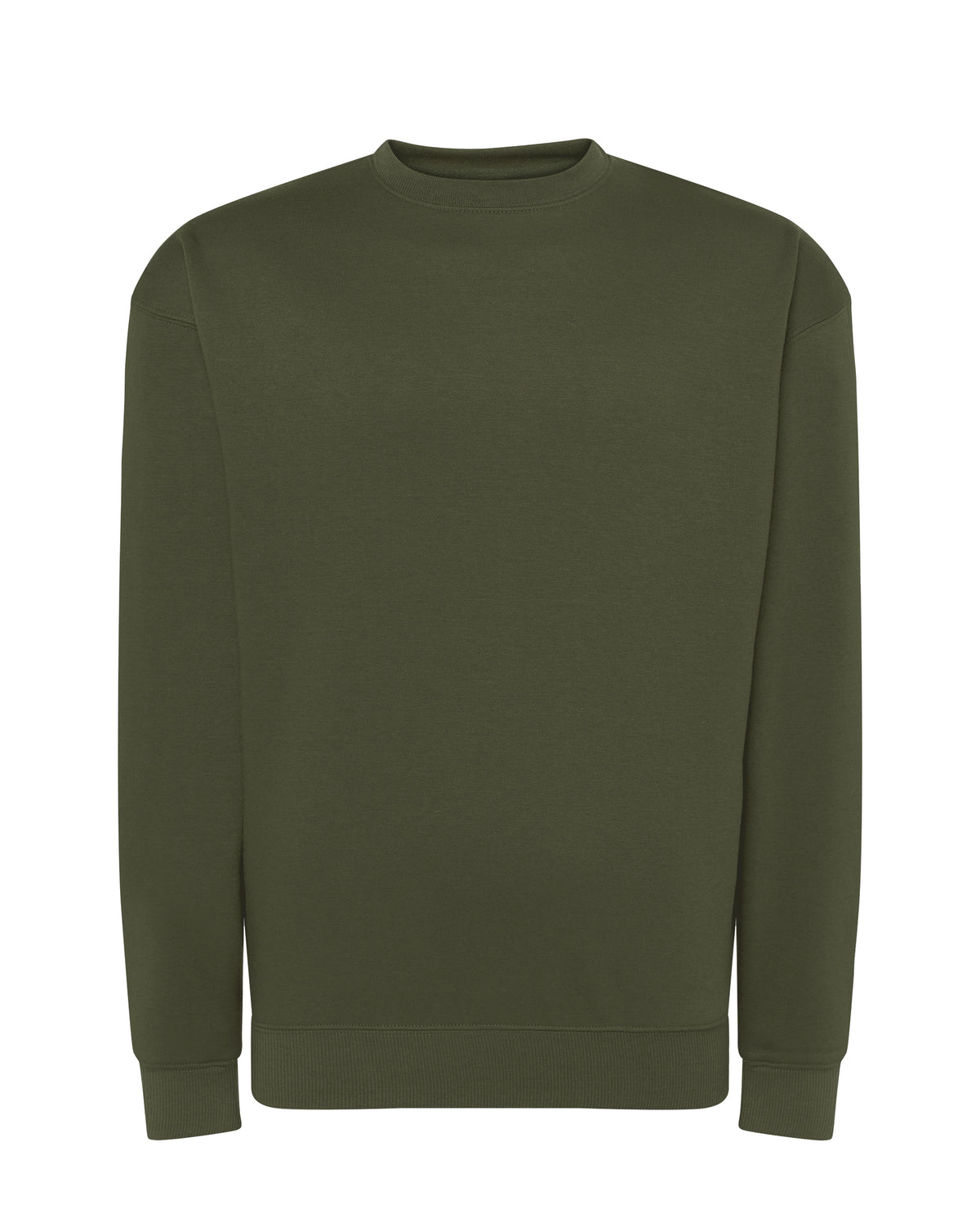 Crew Neck Sweatshirt - colores adicionales 2 - Forest Green