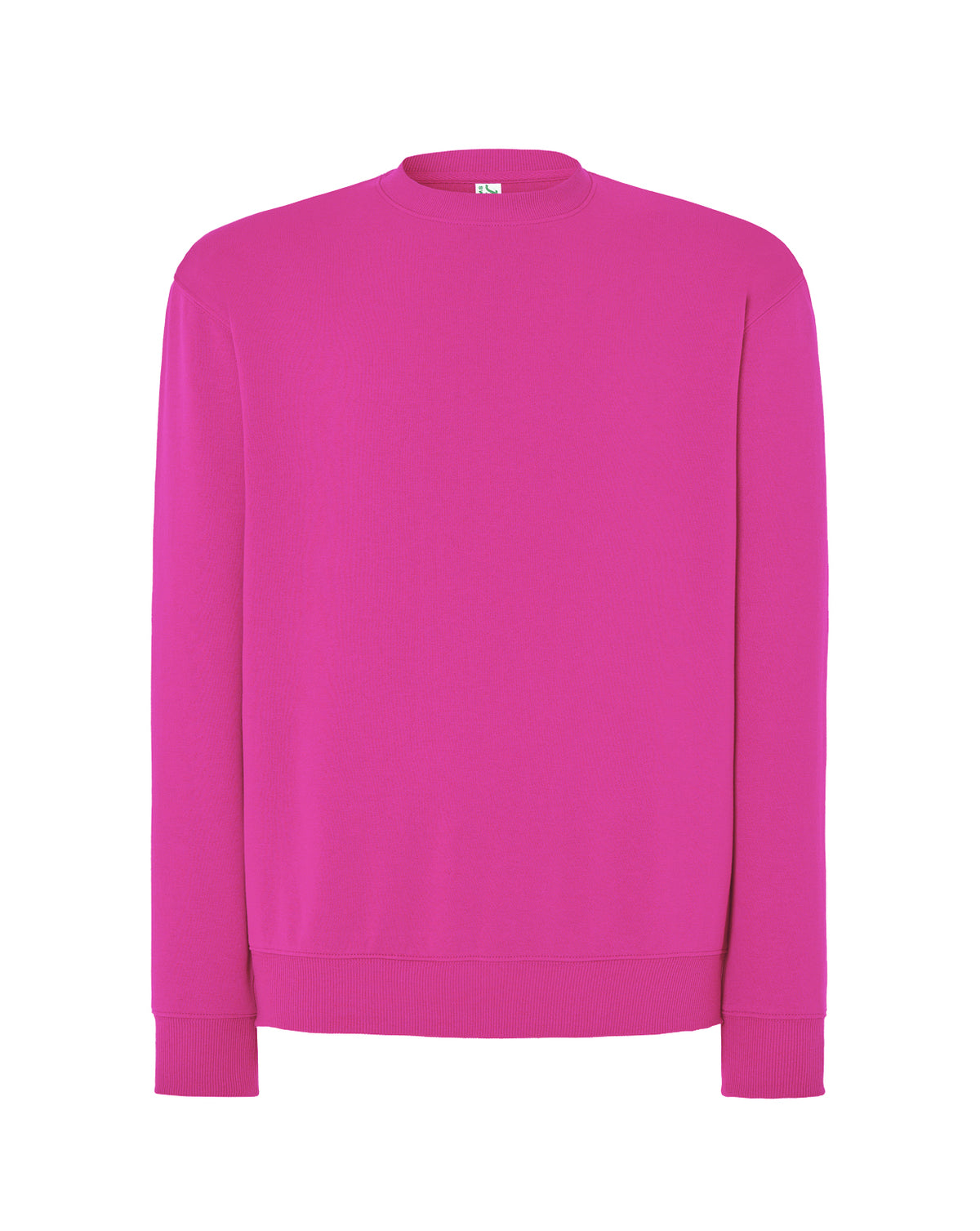 Crew Neck Sweatshirt - colores adicionales 2 - Fucsia