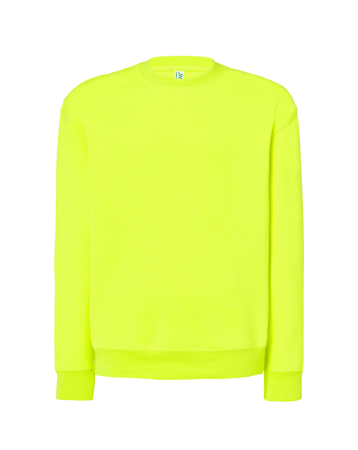 Crew Neck Sweatshirt - colores adicionales 3 - Gold Fluor