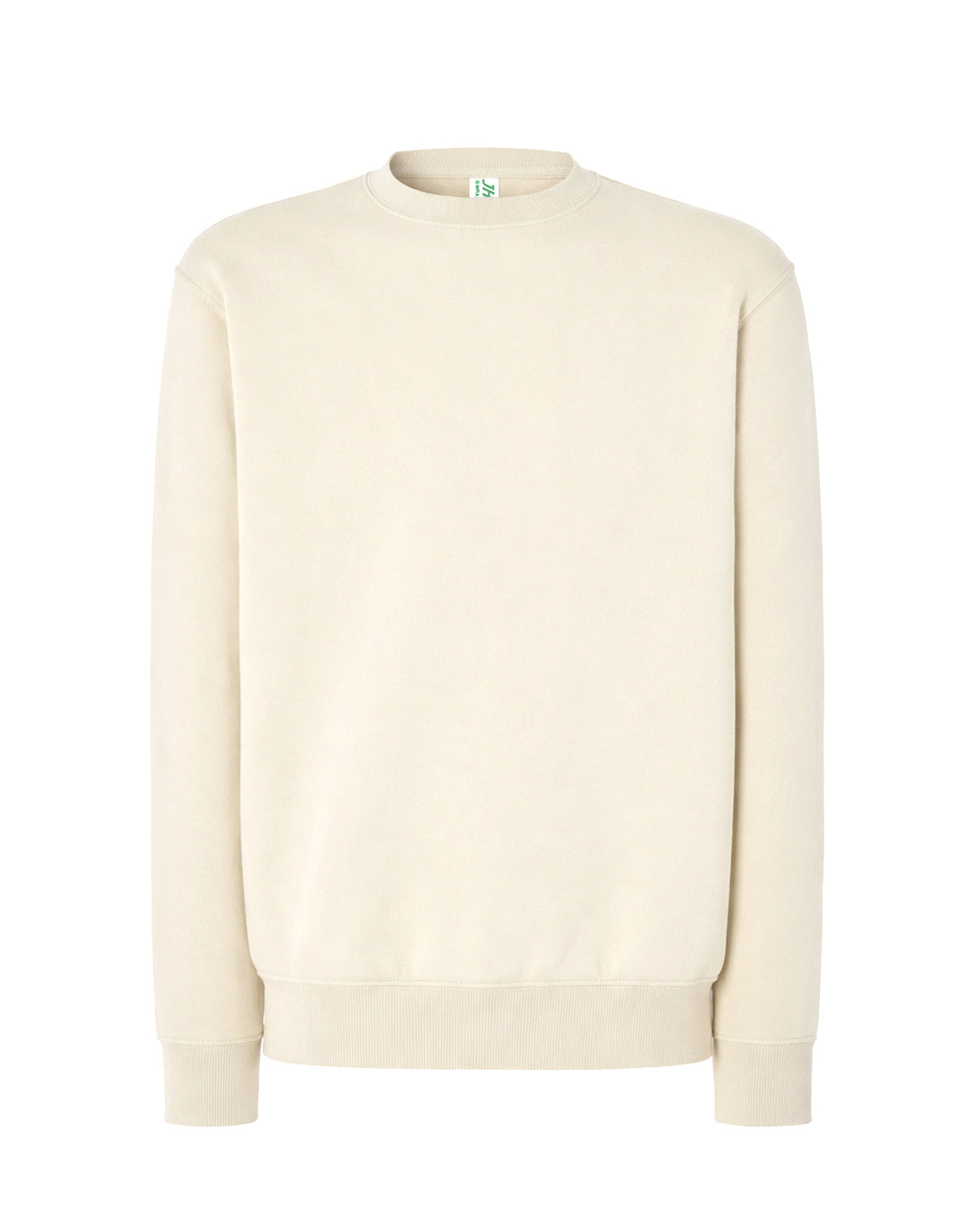 Crew Neck Sweatshirt - colores adicionales 3 - Ivory