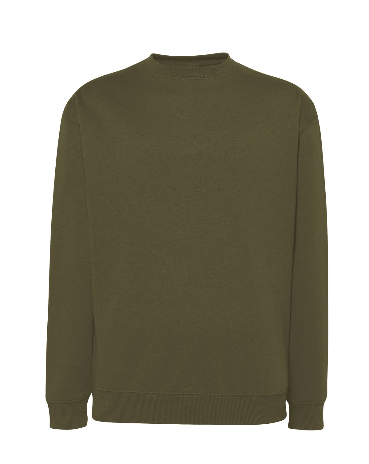 Crew Neck Sweatshirt - colores adicionales 3 - Khaki