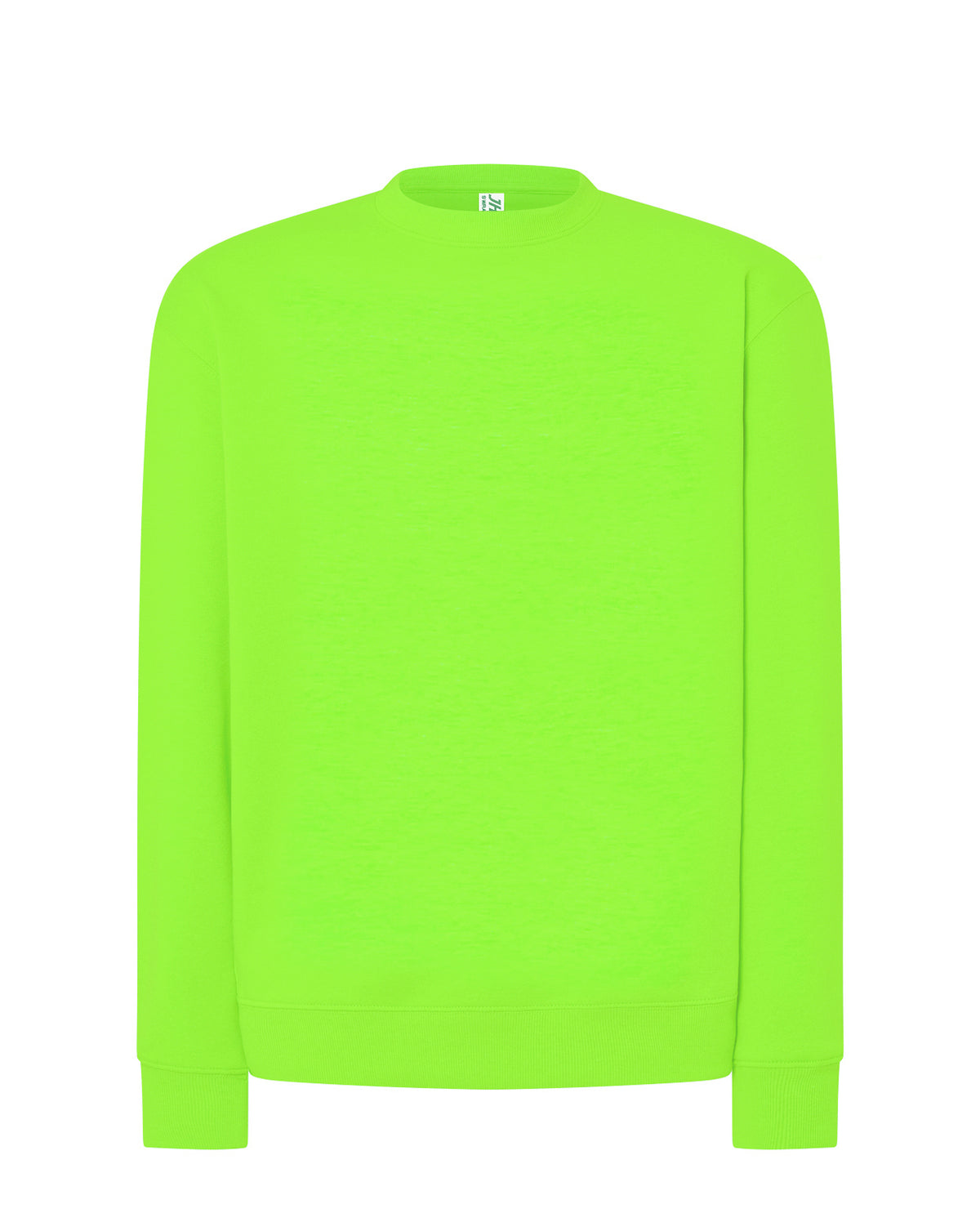 Crew Neck Sweatshirt - colores adicionales 3 - Lime Fluor