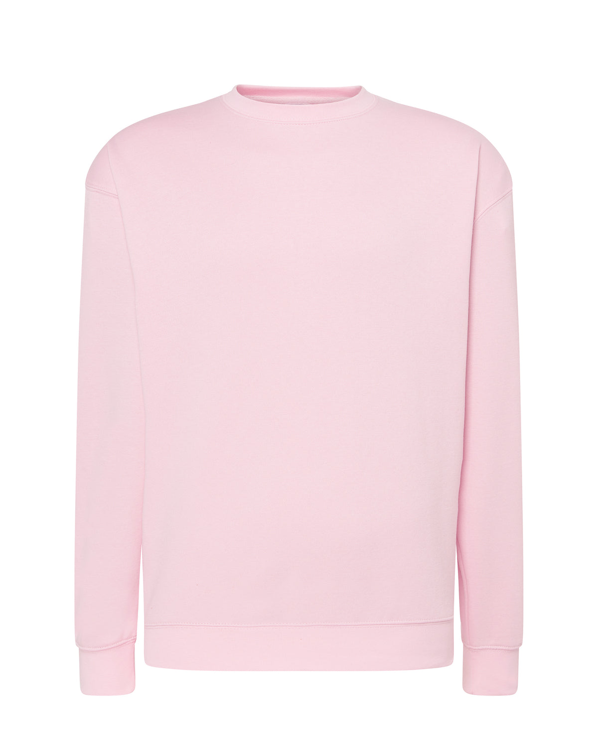 Crew Neck Sweatshirt - colores adicionales 4 - Mauve Light