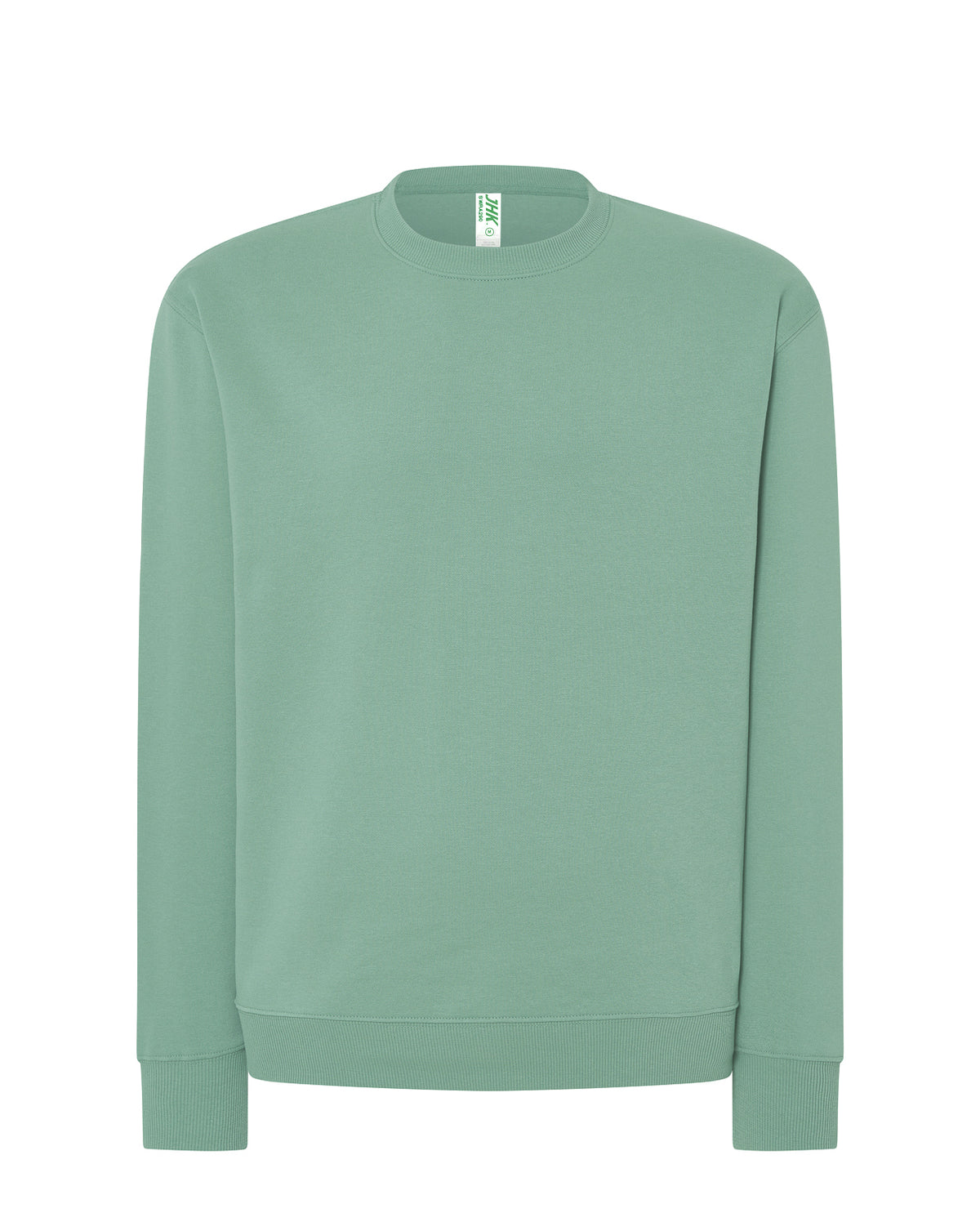 Crew Neck Sweatshirt - colores adicionales 4 - Moss Green