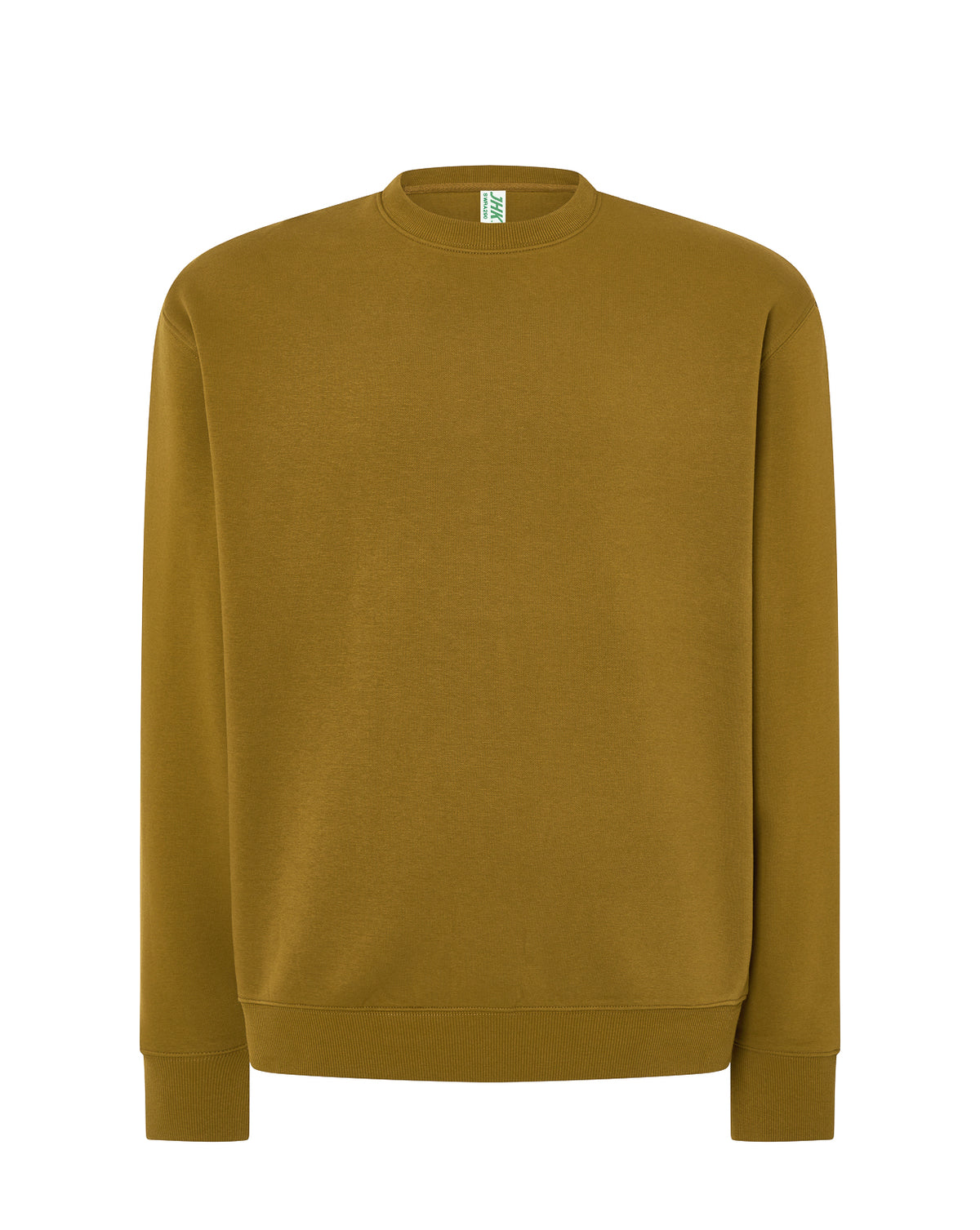 Crew Neck Sweatshirt - colores adicionales 4 - Ocher