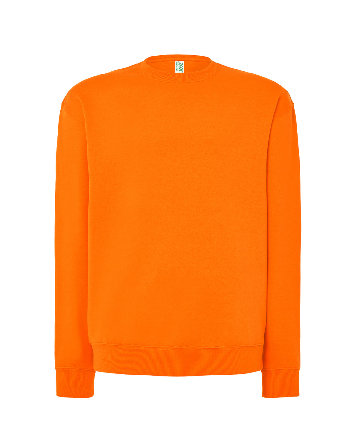 Crew Neck Sweatshirt - colores adicionales 4 - Orange