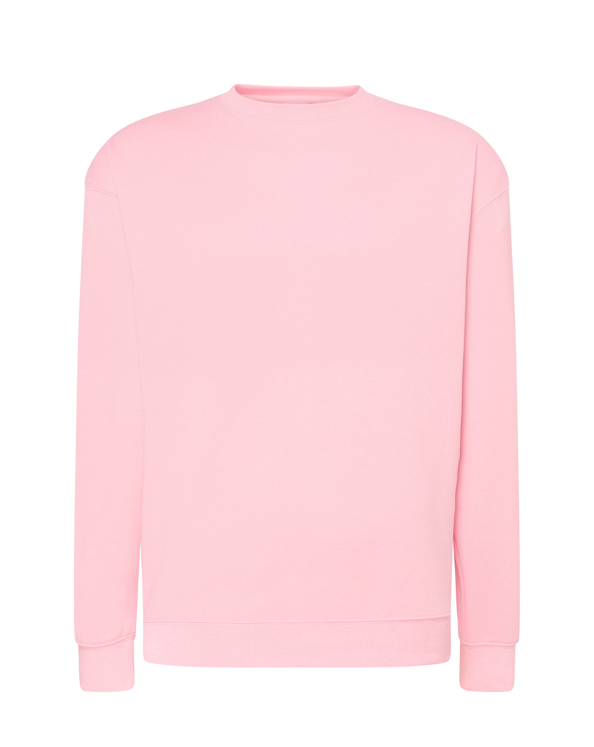 Crew Neck Sweatshirt - colores adicionales 4 - Pink