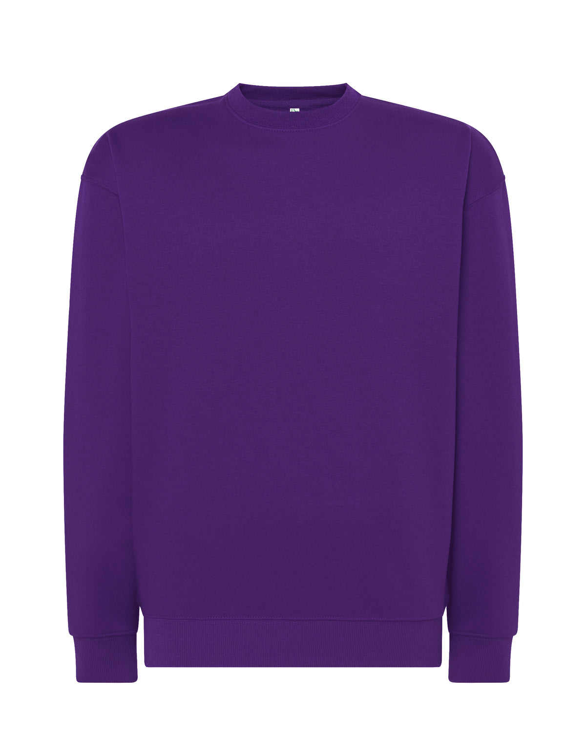 Crew Neck Sweatshirt - colores adicionales 4 - Purple