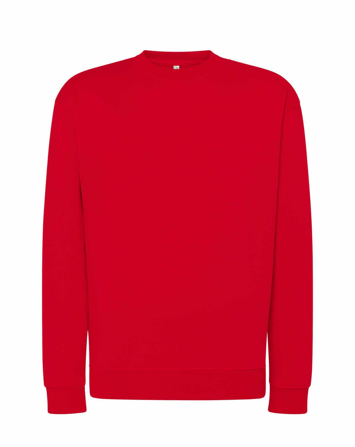 Crew Neck Sweatshirt - colores adicionales 5 - Red