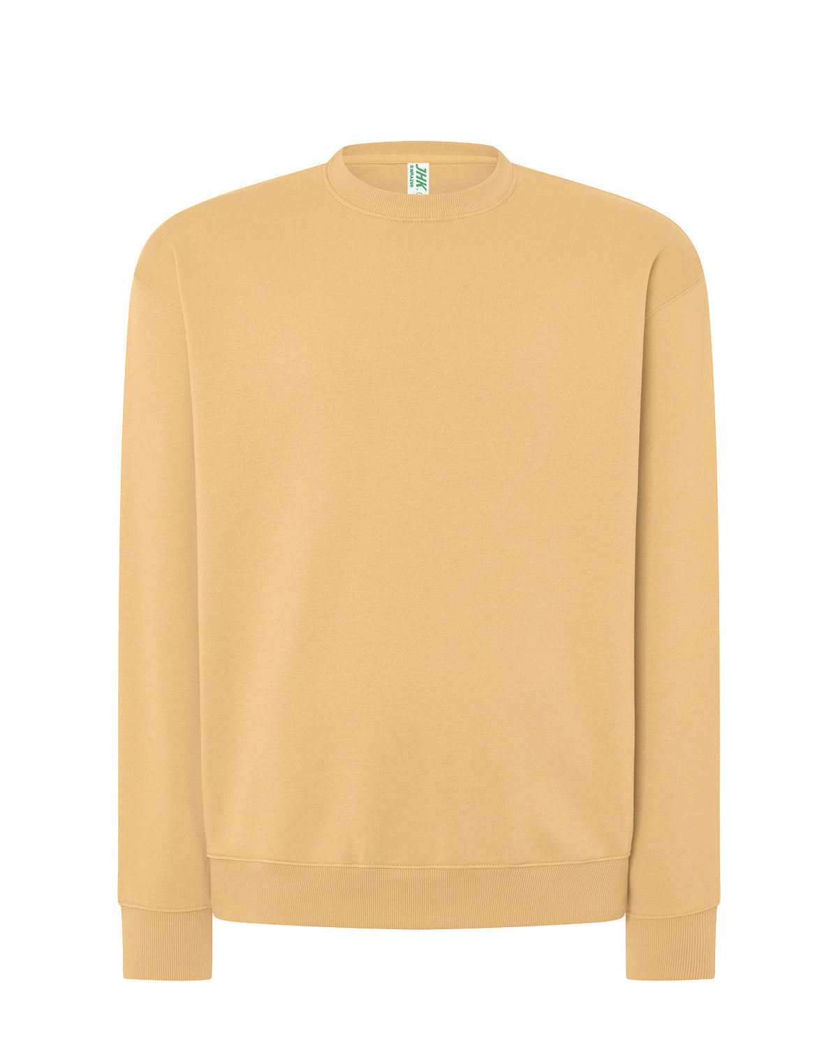 Crew Neck Sweatshirt - colores adicionales 5 - Sand