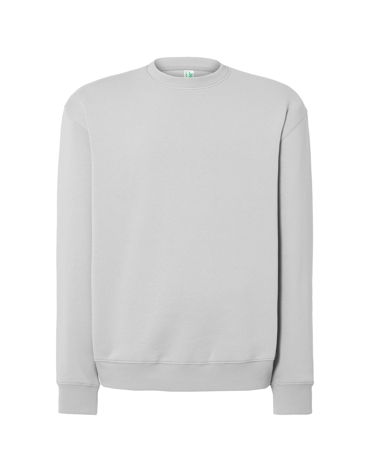 Crew Neck Sweatshirt - colores adicionales 5 - Silver