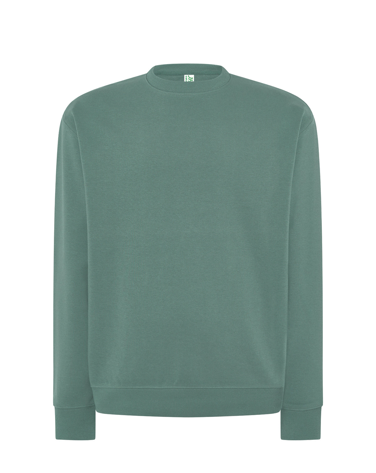 Crew Neck Sweatshirt - colores adicionales 5 - Teal