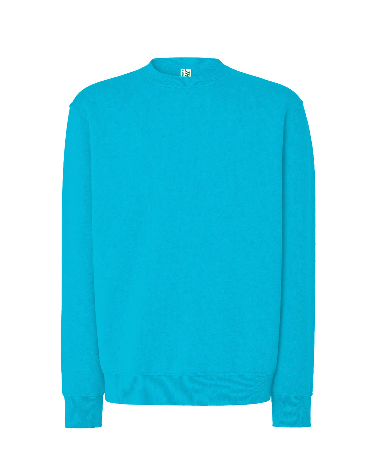 Crew Neck Sweatshirt - colores adicionales 5 - Turquoise