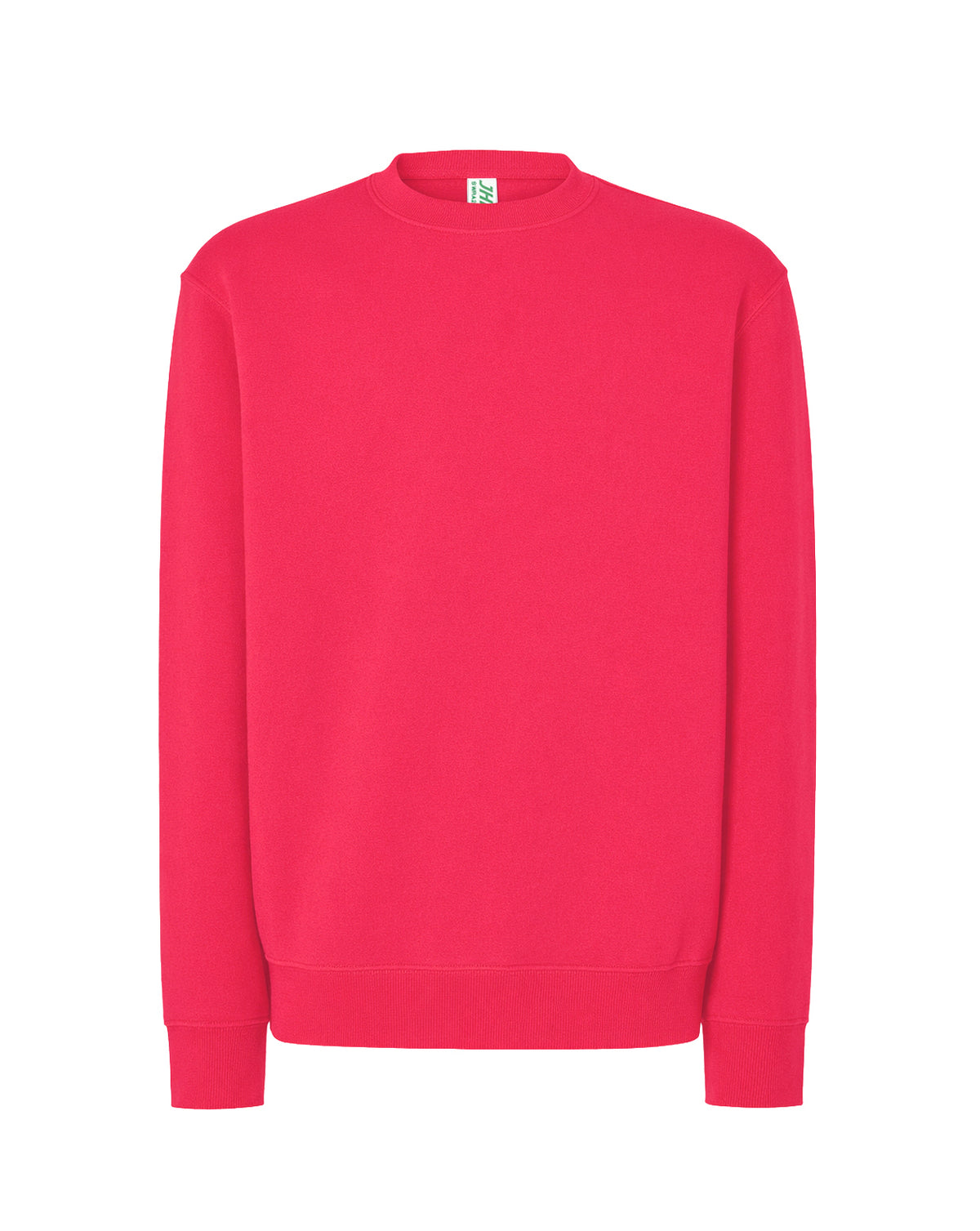Crew Neck Sweatshirt - colores adicionales 5 - Warm Red
