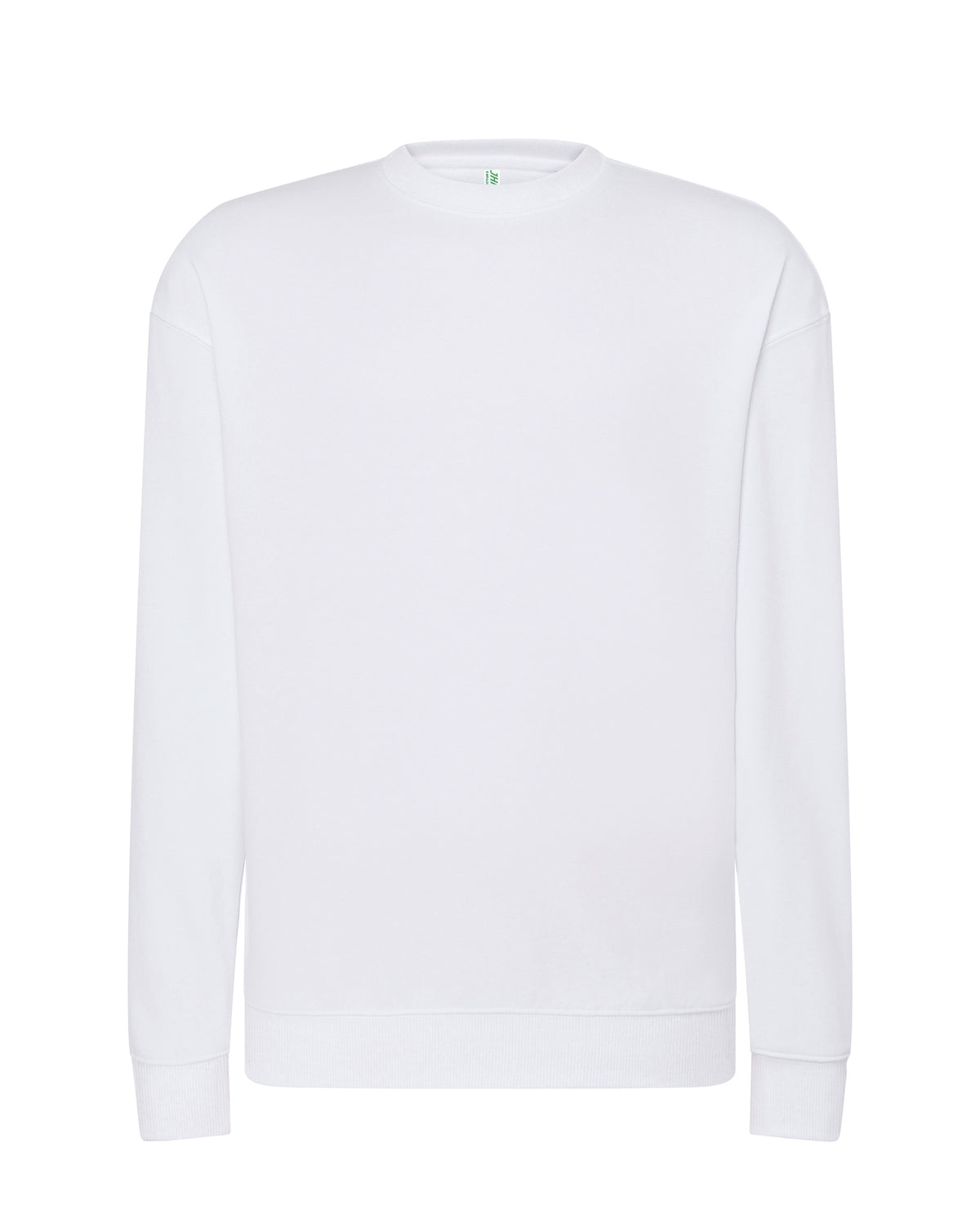 Crew Neck Sweatshirt - colores adicionales 5 - White