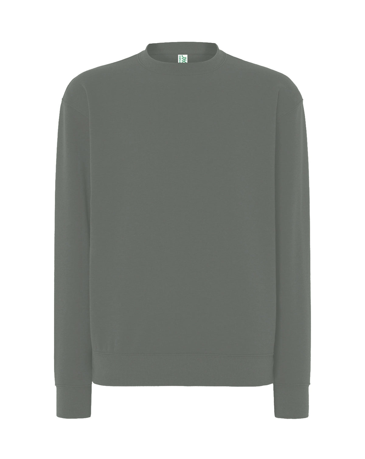 Crew Neck Sweatshirt - colores adicionales 5 - Wolf Grey