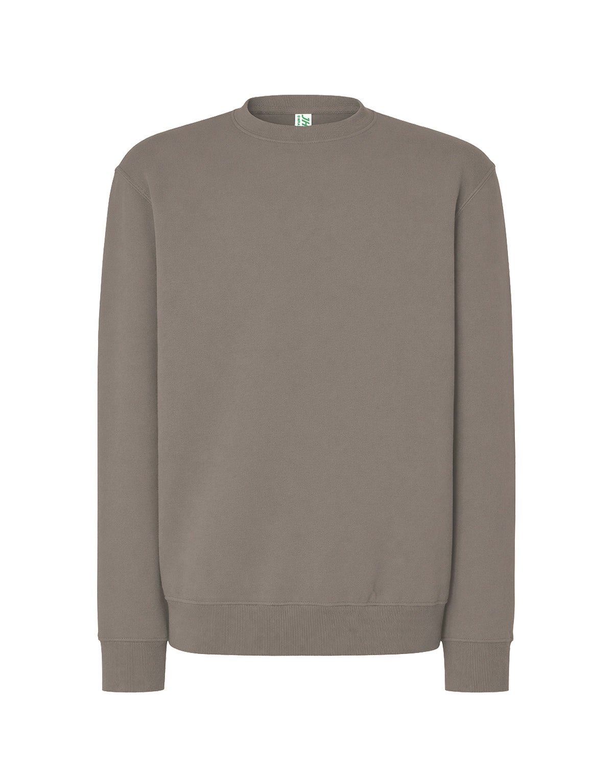 Crew Neck Sweatshirt - colores adicionales 5 - Zinc