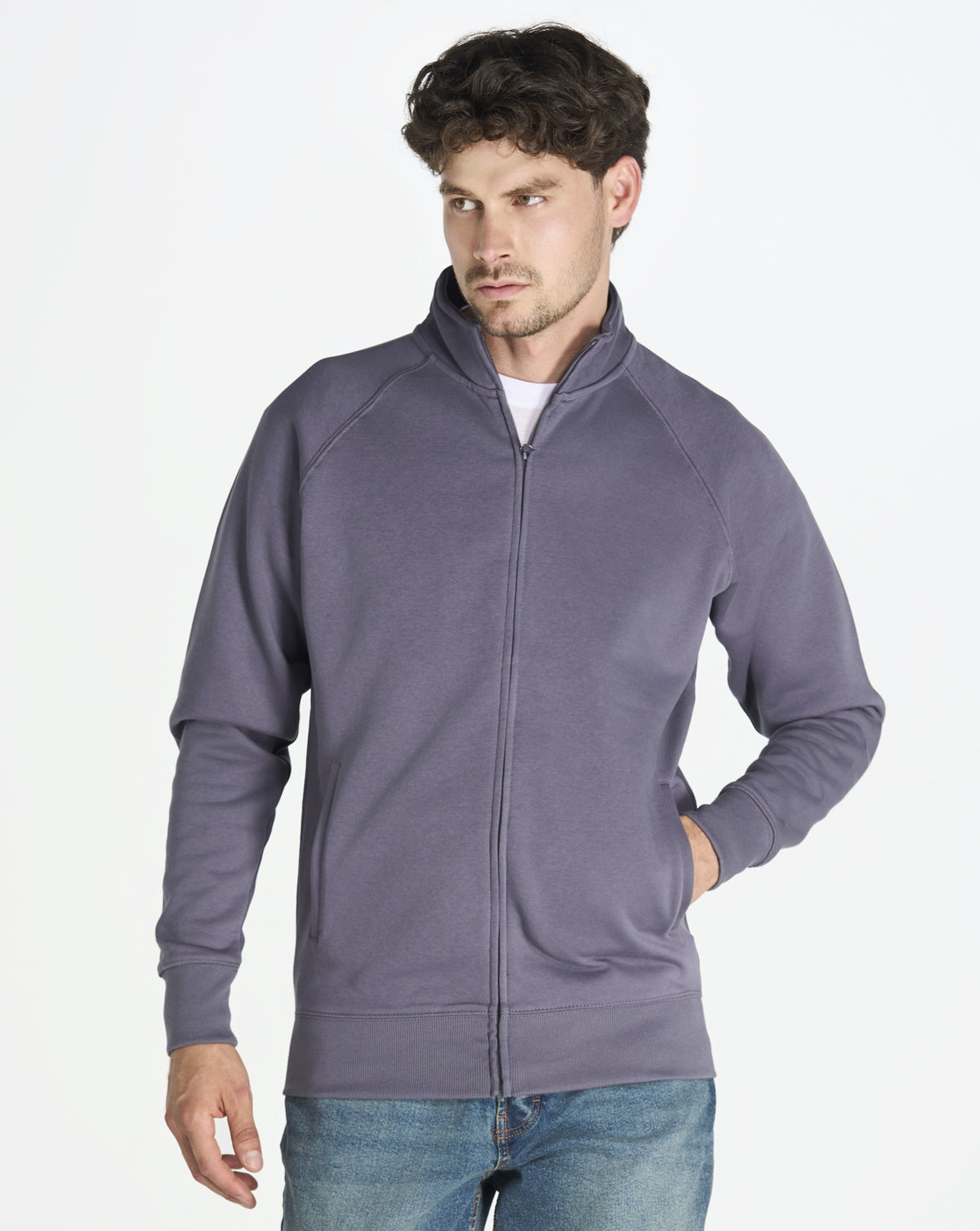 Full Zip Sweatshirt - imagen