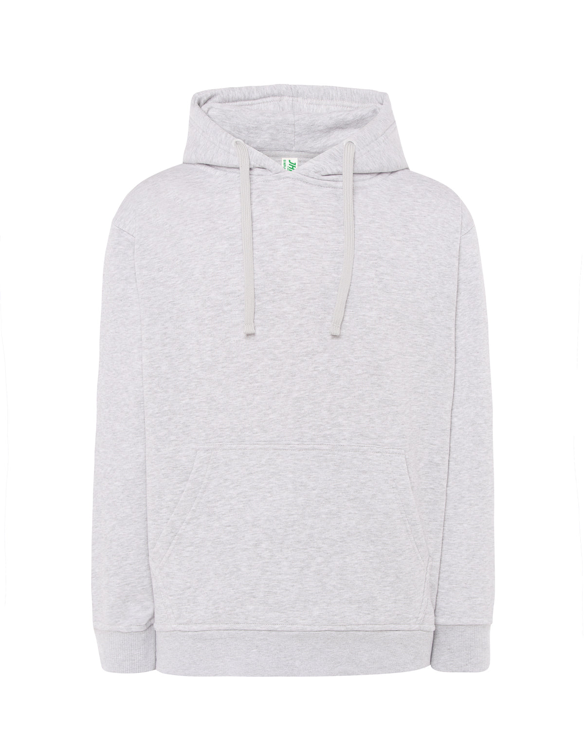 Kangaroo Sweatshirt - Ash Melange
