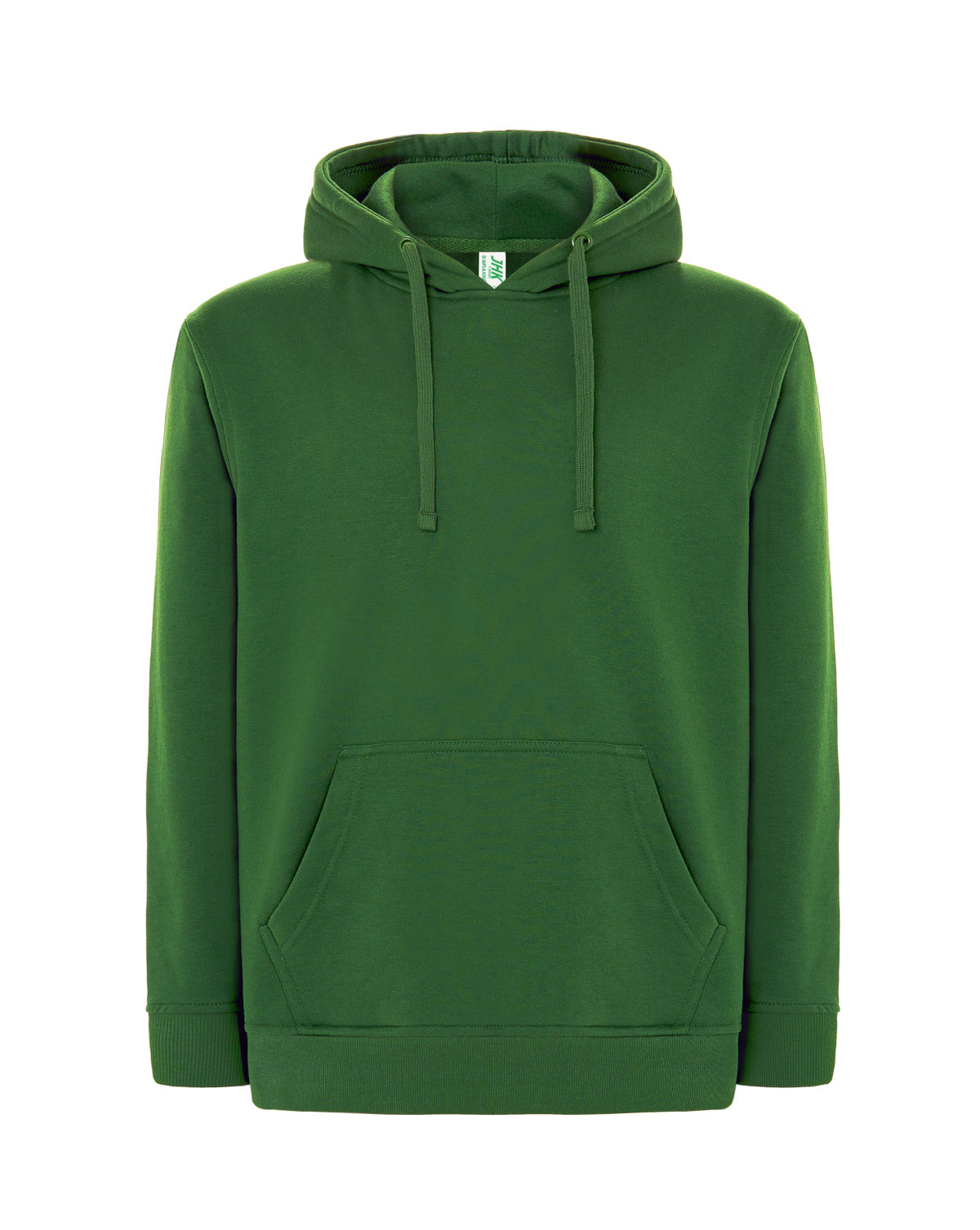 Kangaroo Sweatshirt - Bottle Green