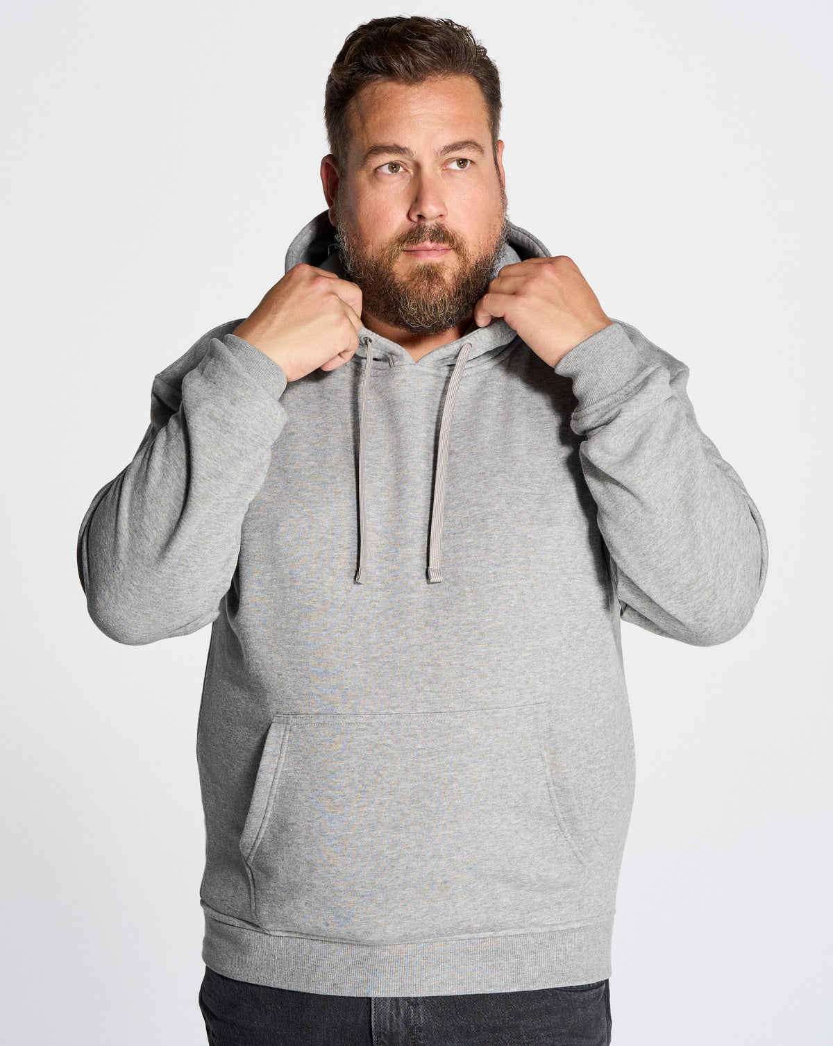 Kangaroo Sweatshirt King Size - imagen