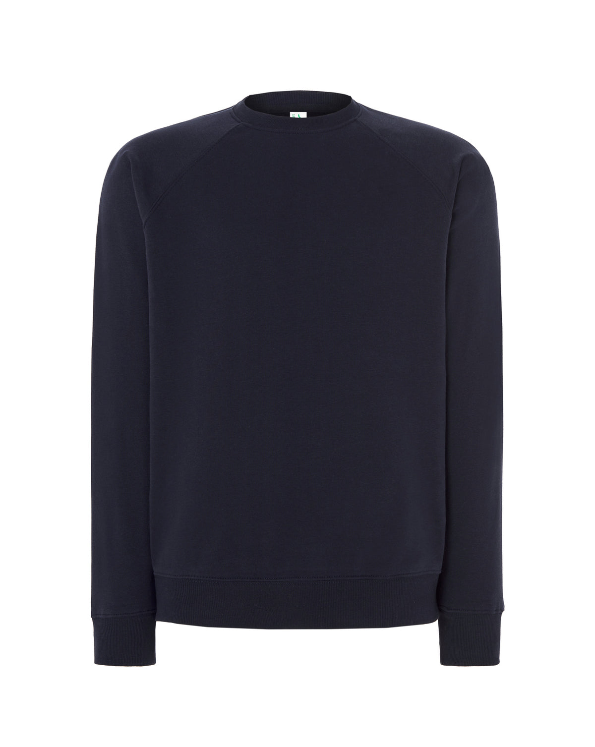 Sweatshirt Raglan Unisex - Navy