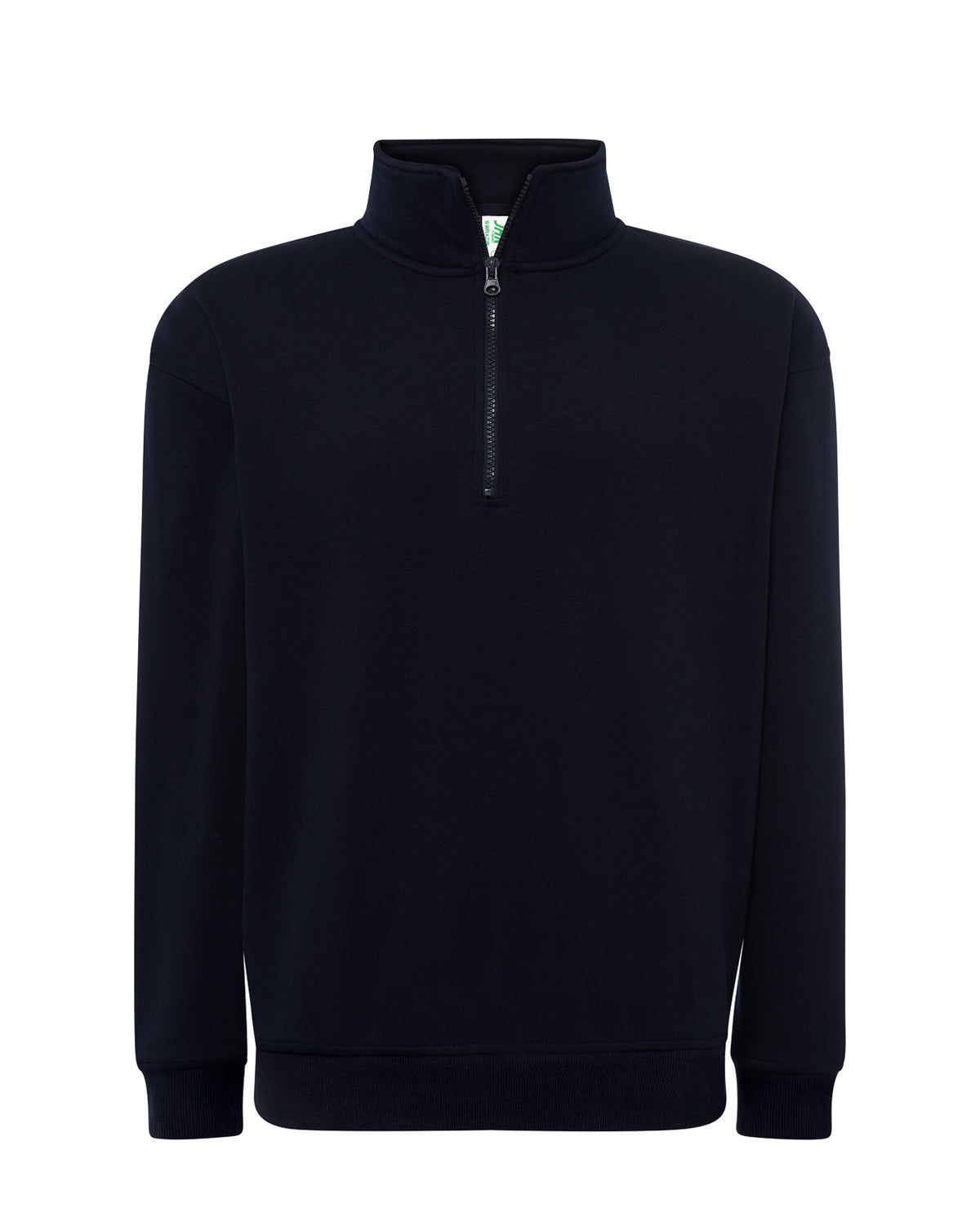 Half Zip Sweatshirt - Navy