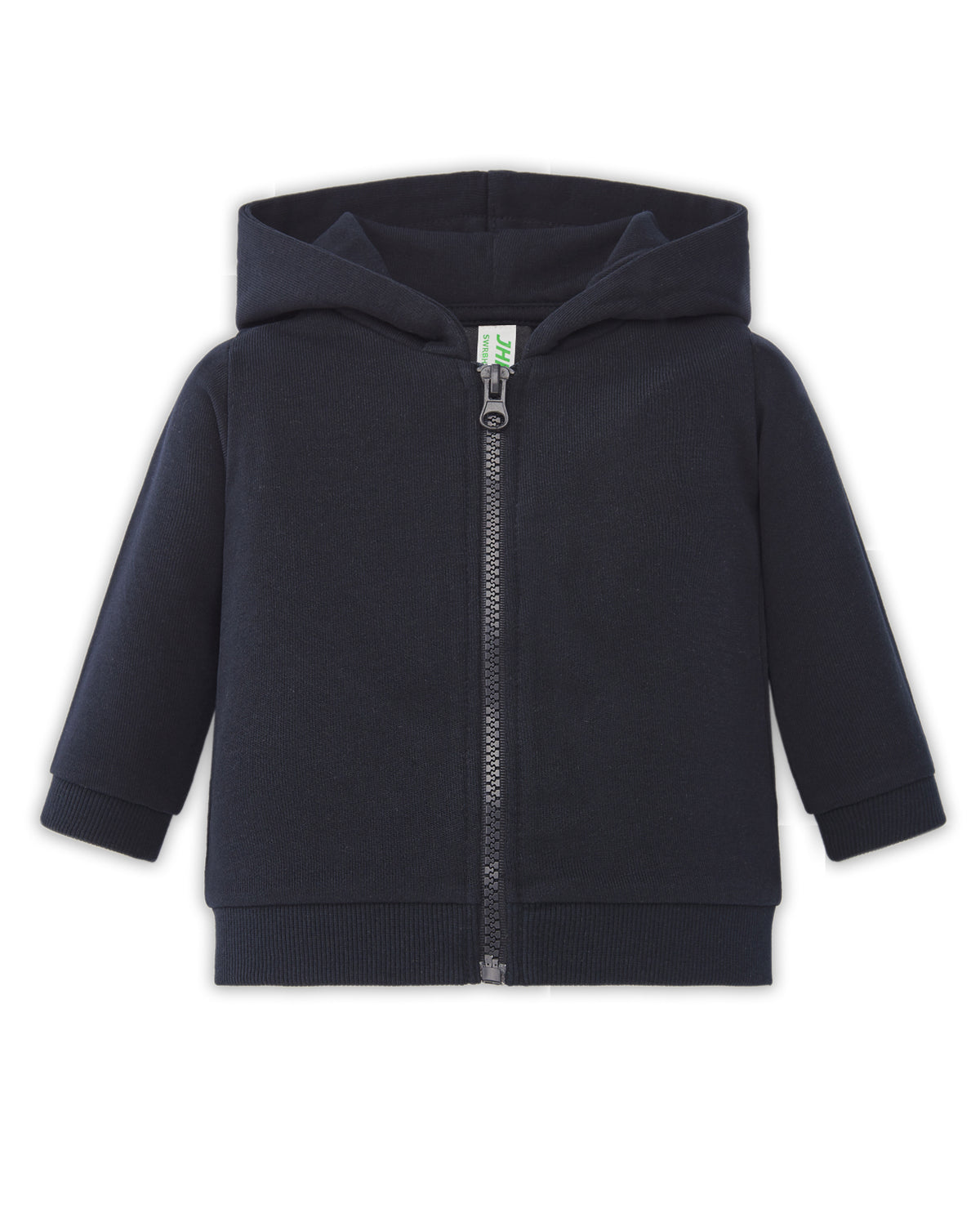 Baby Hooded Sweatshirt - Navy