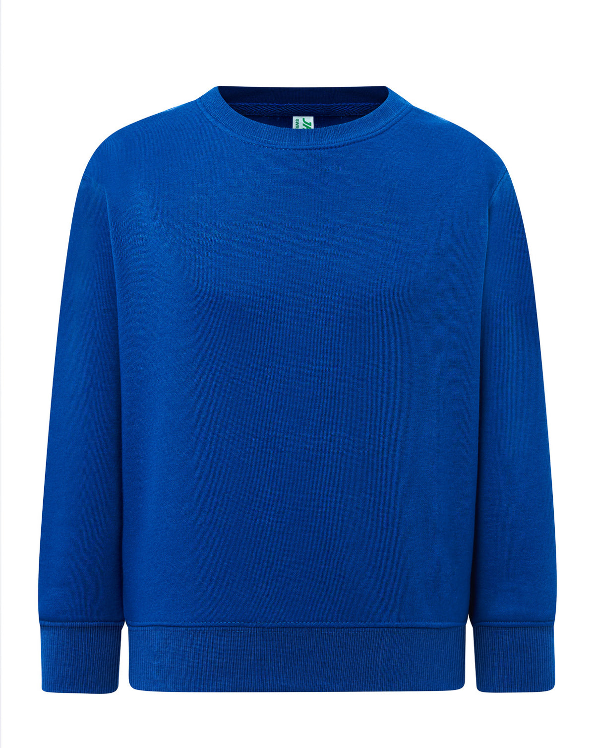 Kid Sweatshirt French Terry - Royal Blue