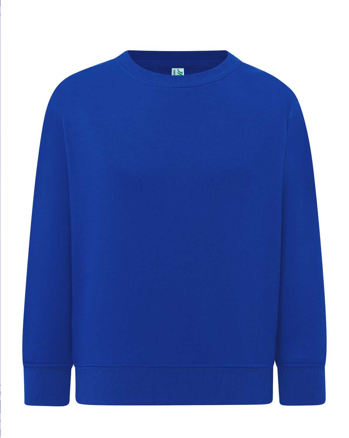 Crew Neck Sweatshirt Kid - colores adicionales 2 - Royal Blue