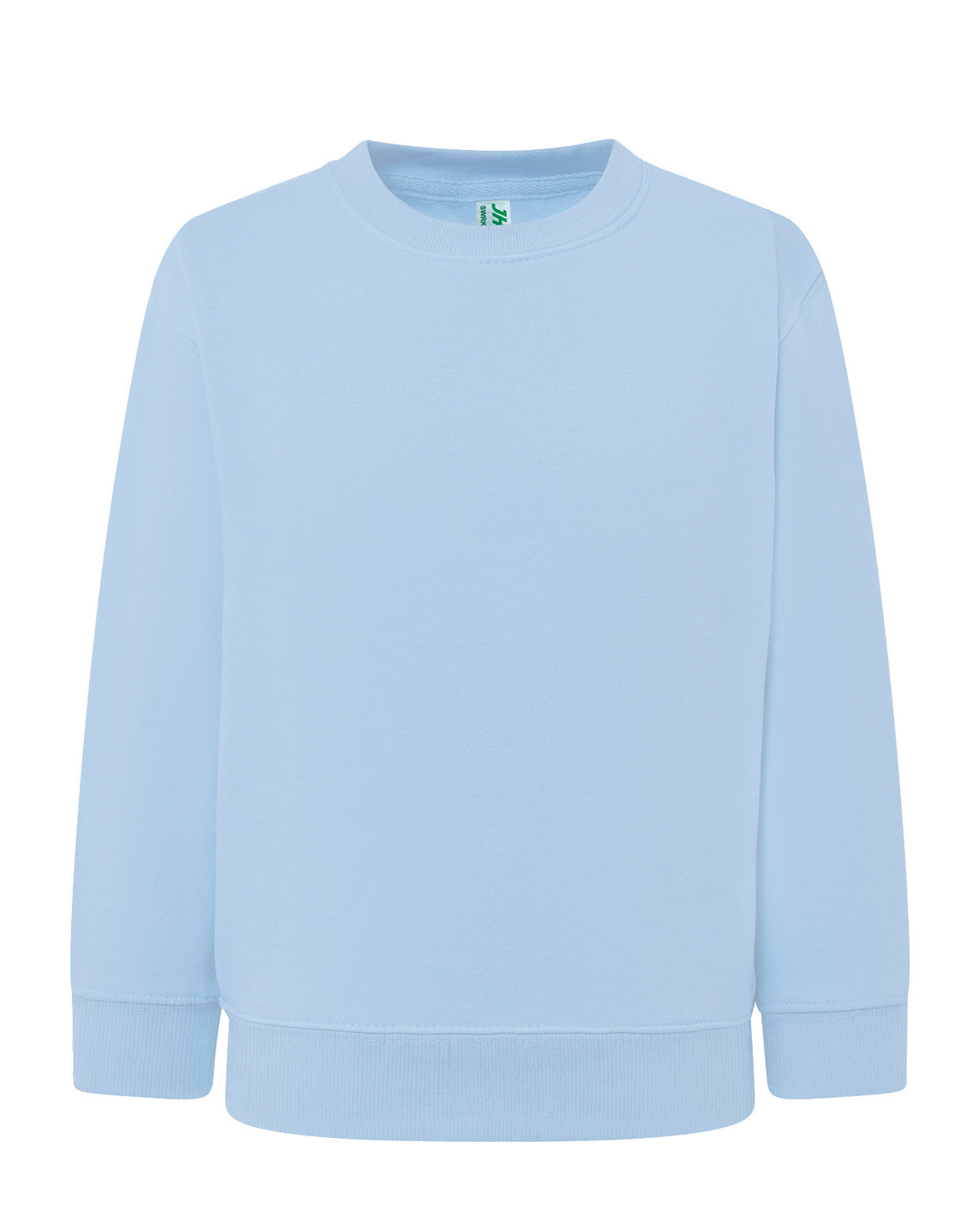 Crew Neck Sweatshirt Kid - colores adicionales 2 - Sky Blue