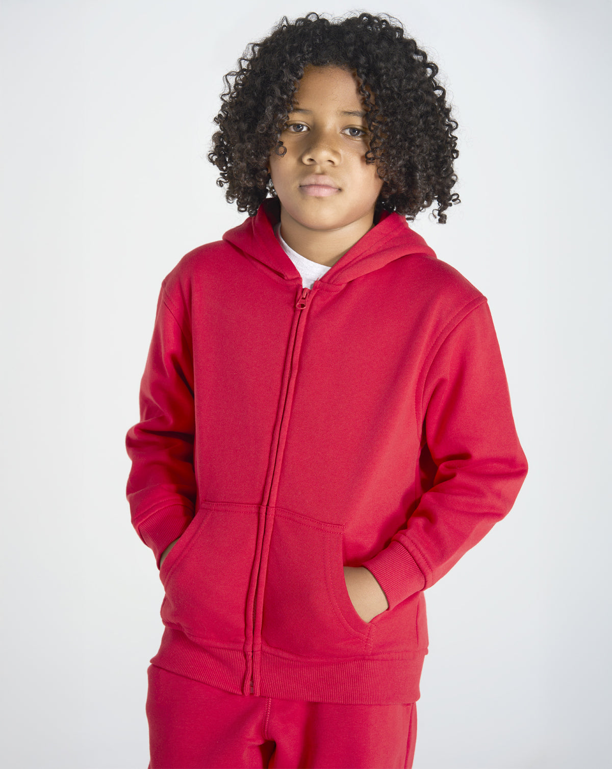 Kid Hooded Sweatshirt - imagen