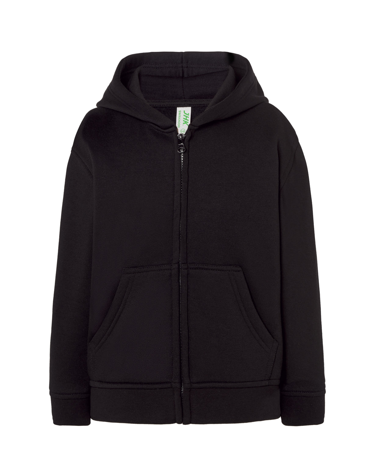 Kid Hooded Sweatshirt - Black