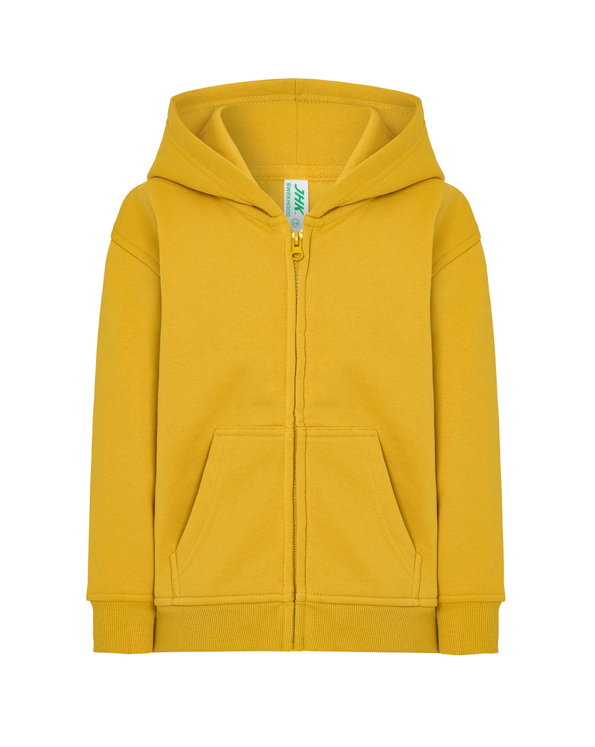 Kid Hooded Sweatshirt - Gold