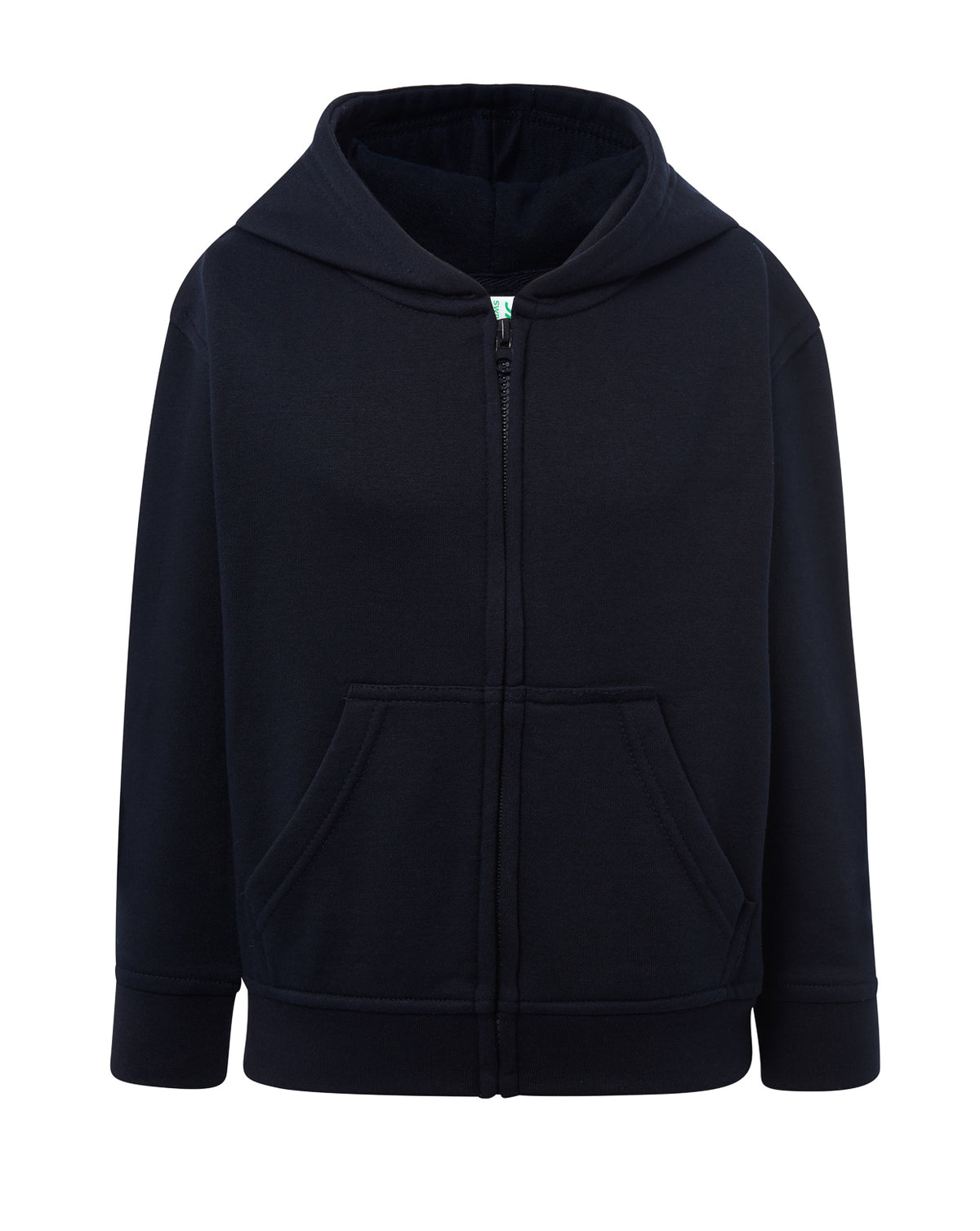 Kid Hooded Sweatshirt - Navy