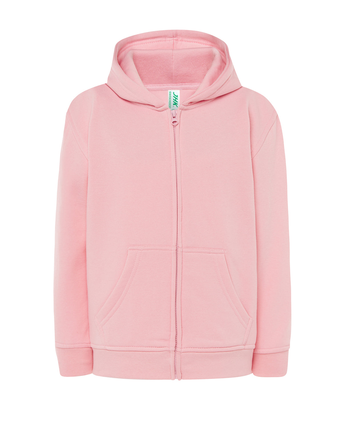 Kid Hooded Sweatshirt - Pink