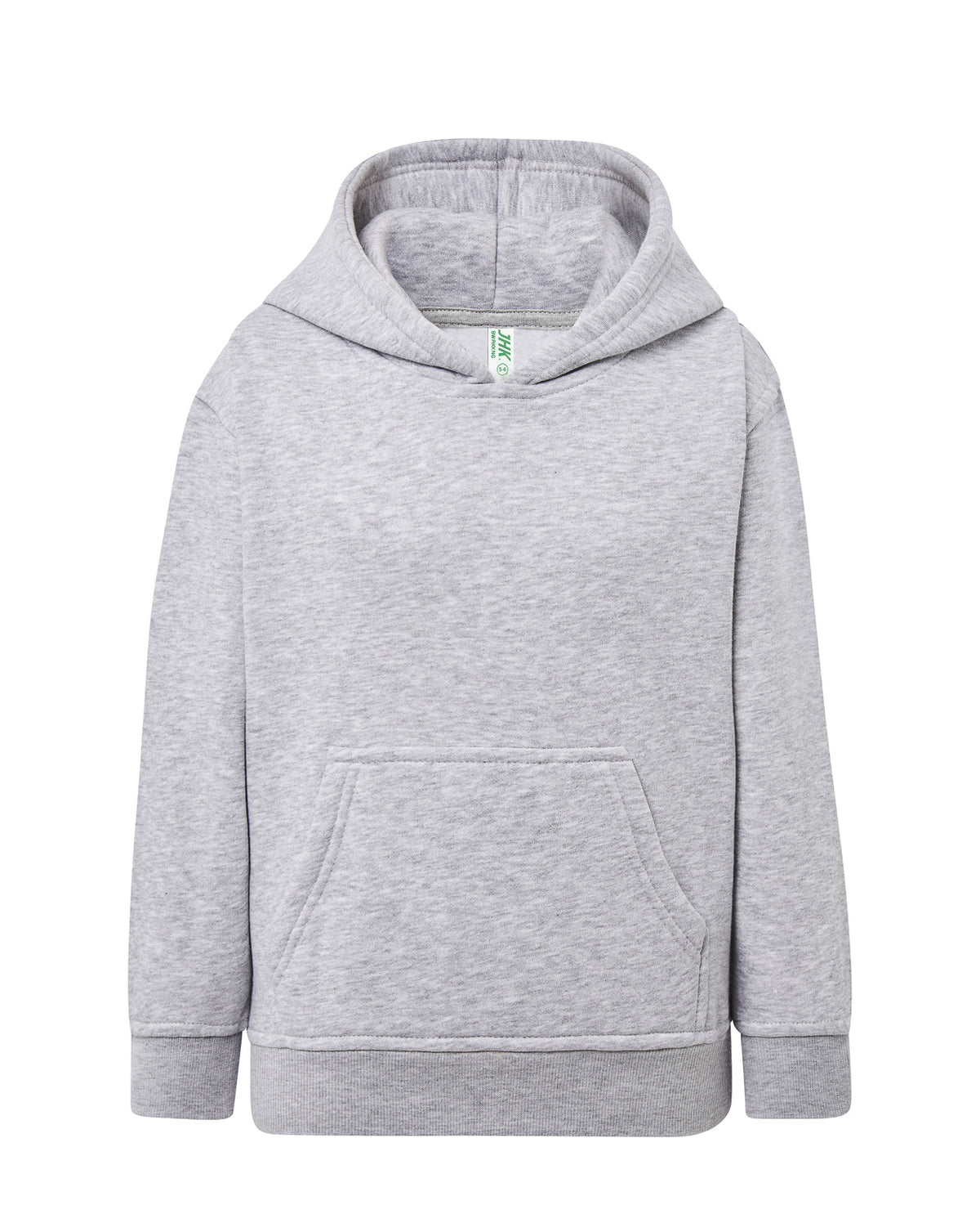 Kangaroo Sweatshirt Kid - Ash Melange