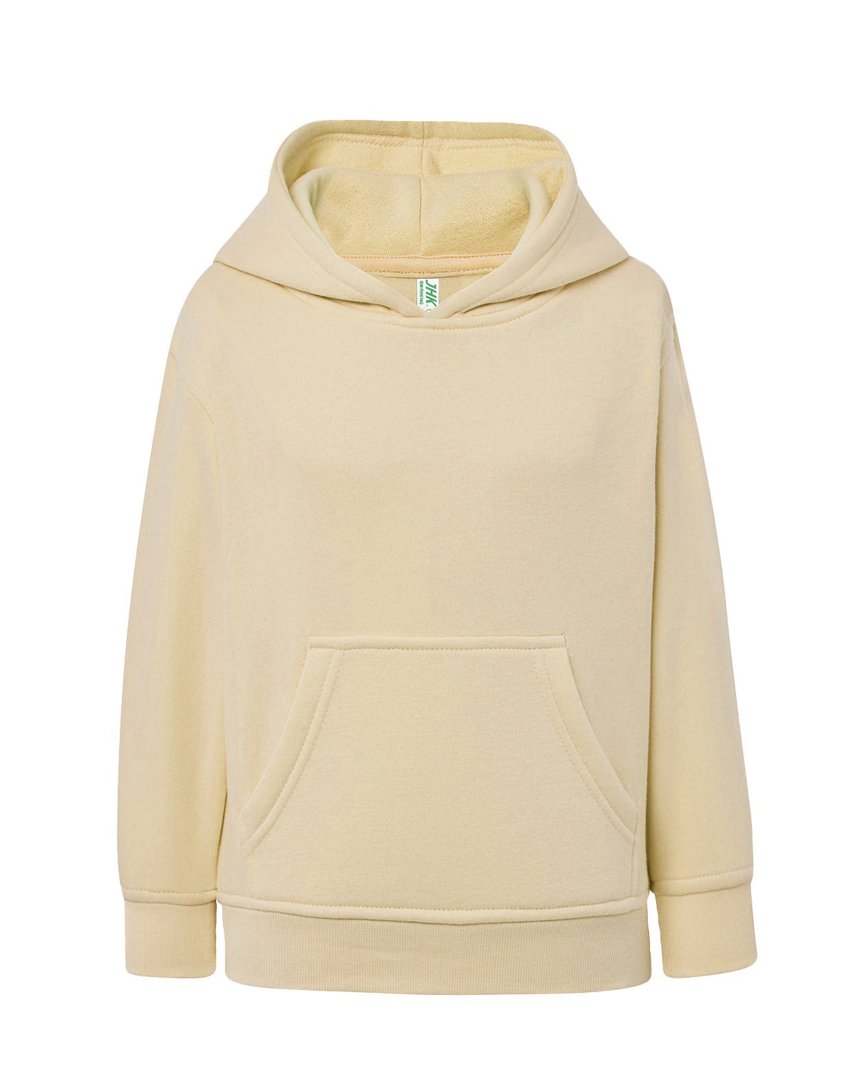 Kangaroo Sweatshirt Kid - Butter Cream