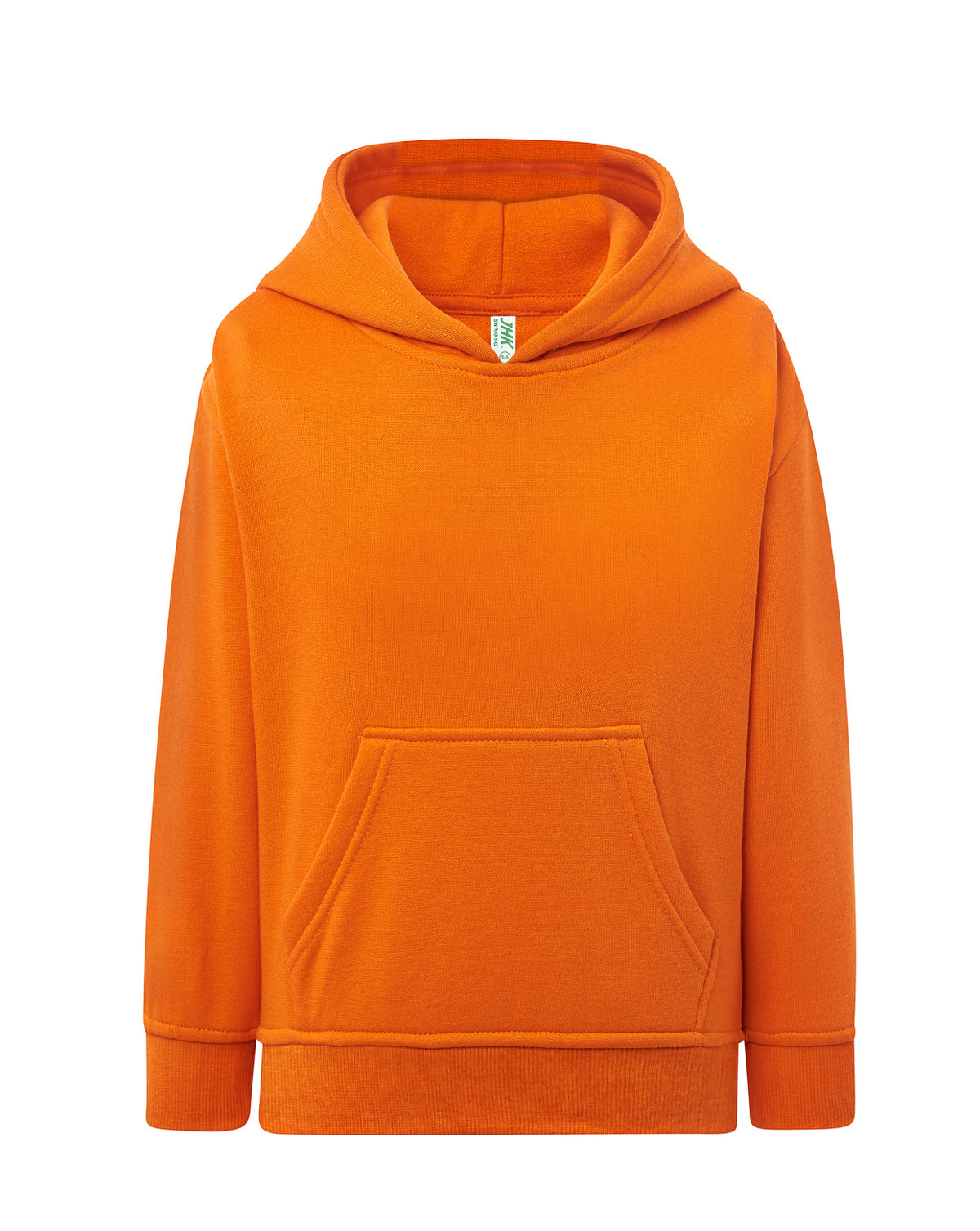 Kangaroo Sweatshirt Kid - Orange