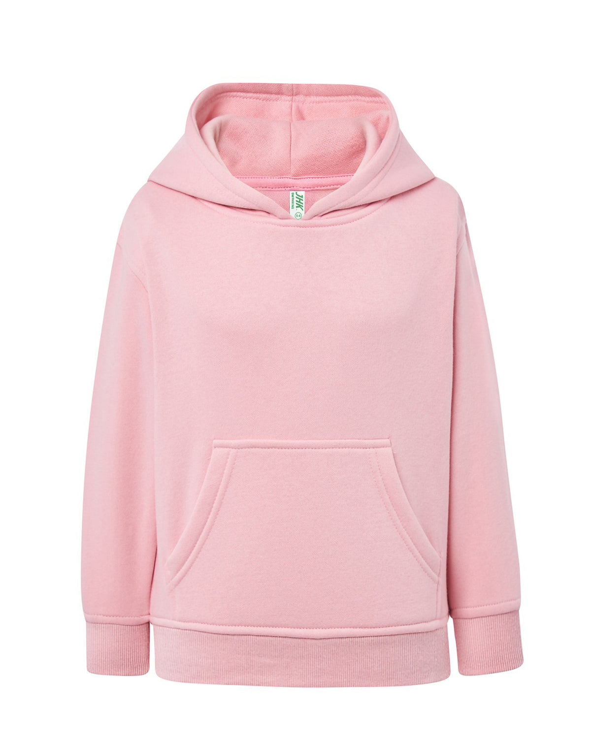 Kangaroo Sweatshirt Kid - Pink