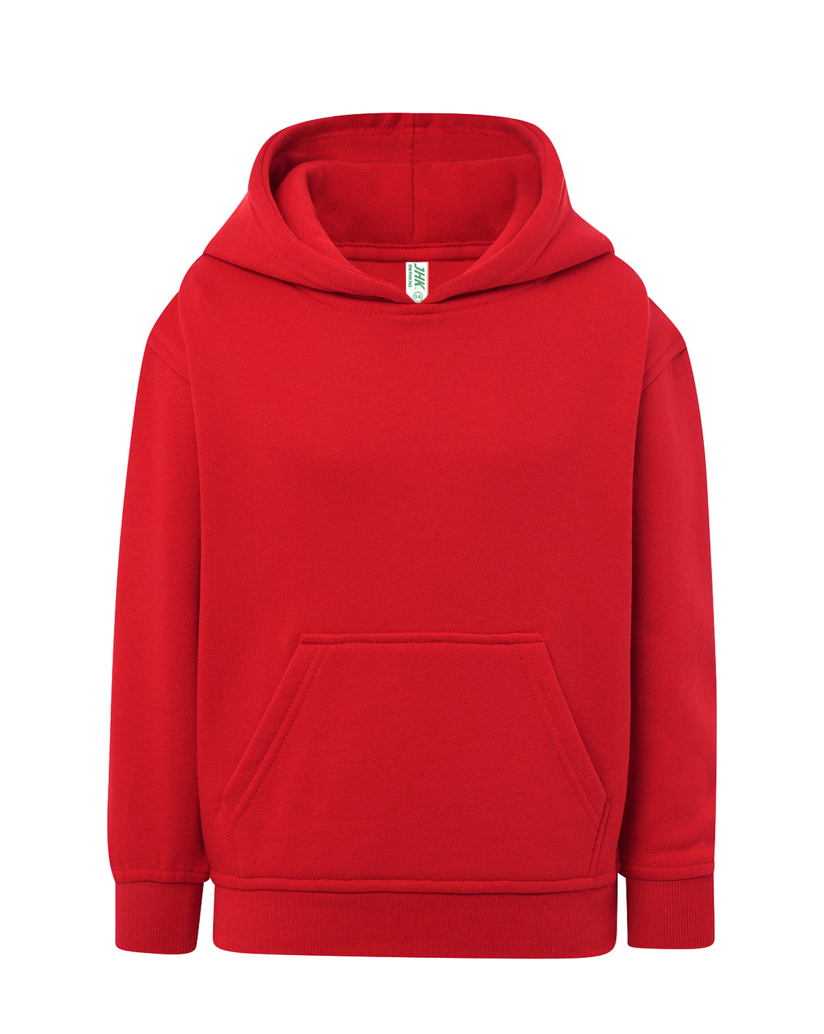 Kangaroo Sweatshirt Kid - colores adicionales 2 - Red