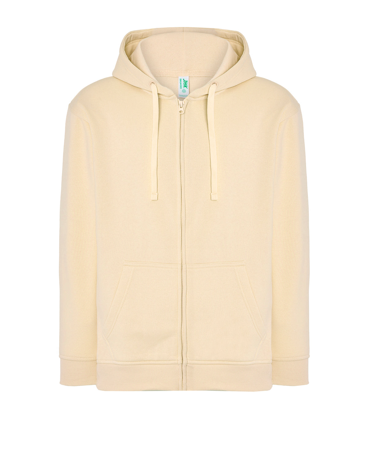 Hooded Sweatshirt - Butter Cream