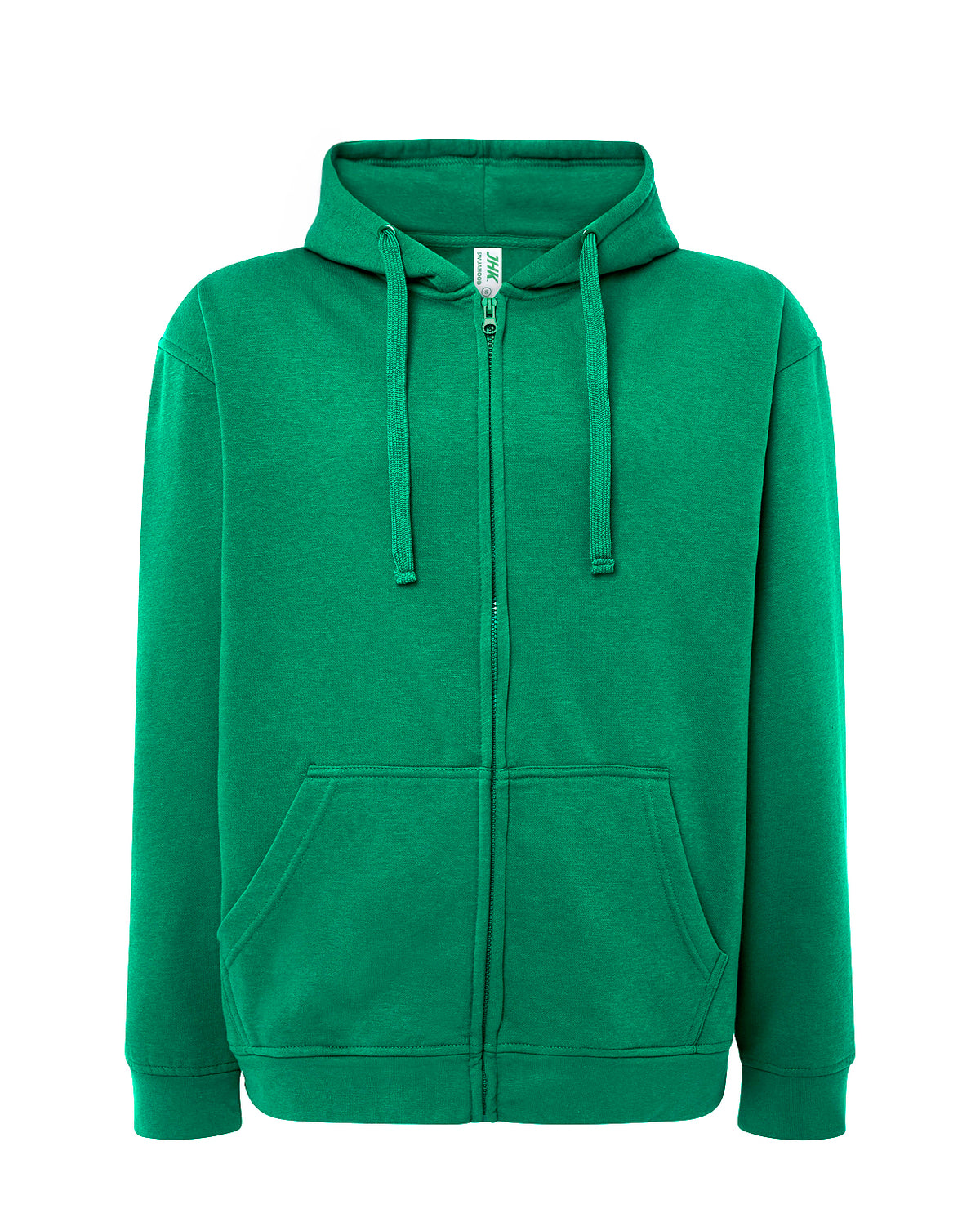 Hooded Sweatshirt - Kelly Green
